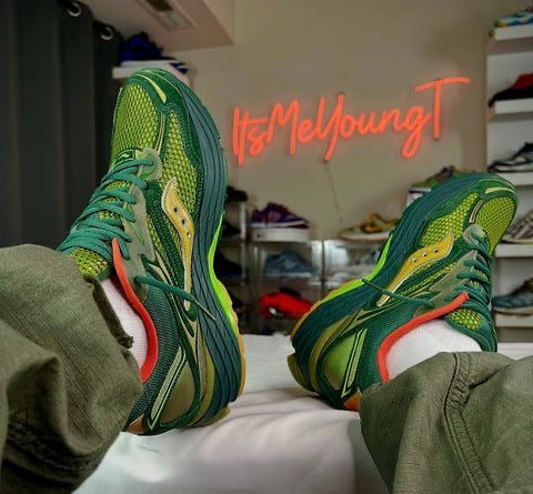Saucony