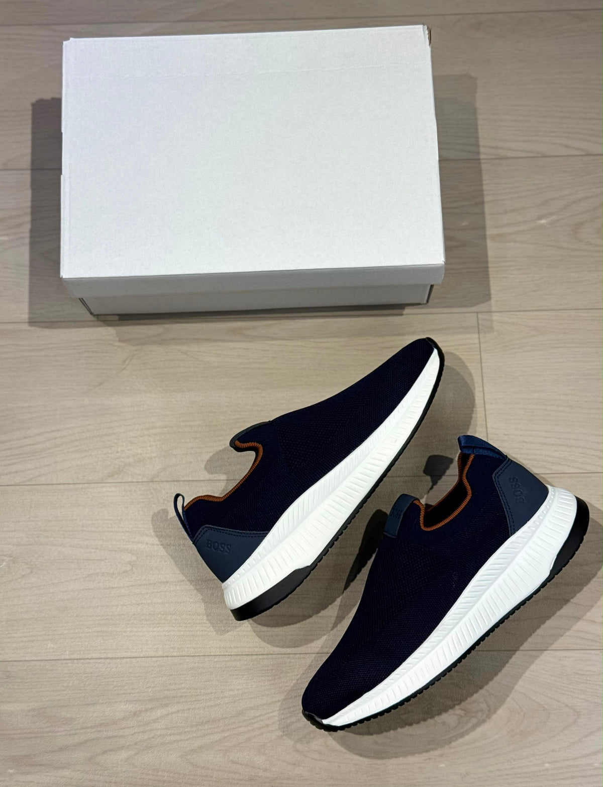 Chaussures Classiques homme Boss Authentique