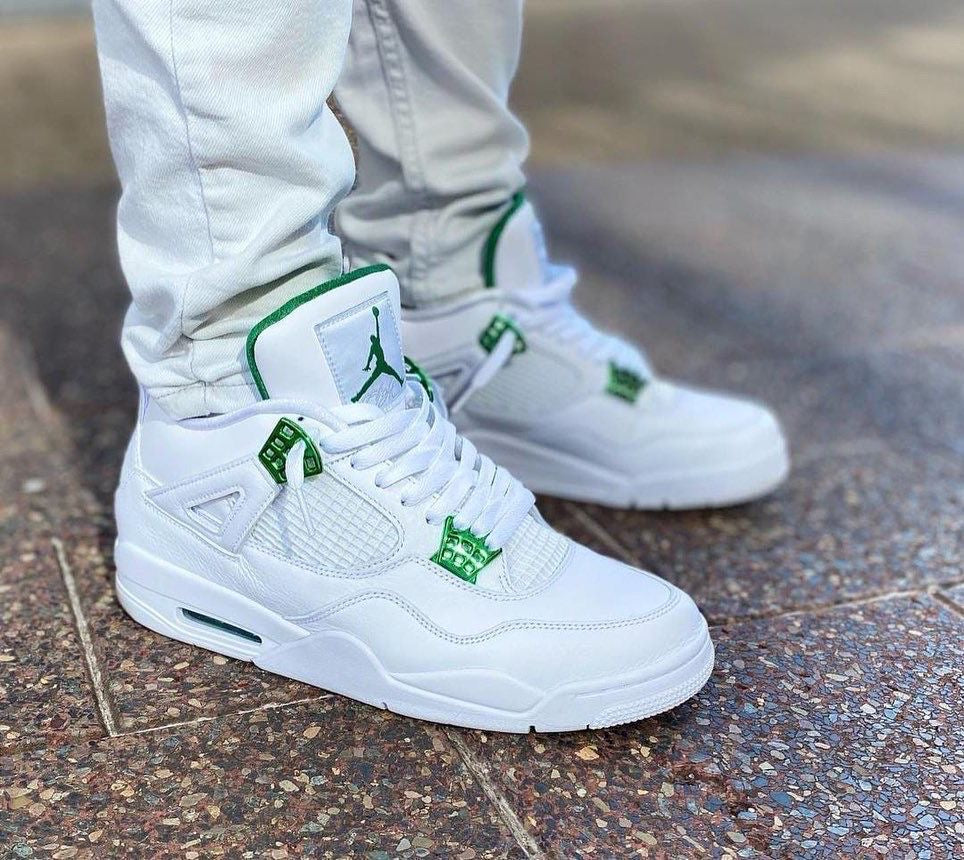 Nike JORDAN 4️⃣ Rétro Authentique