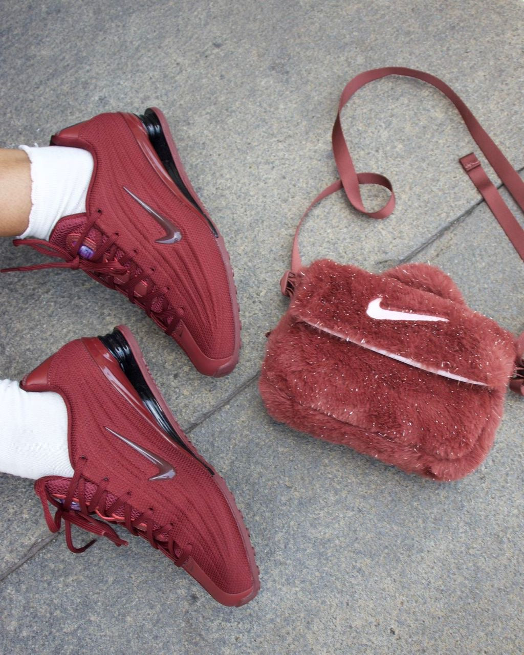 Nike SHOX Z
