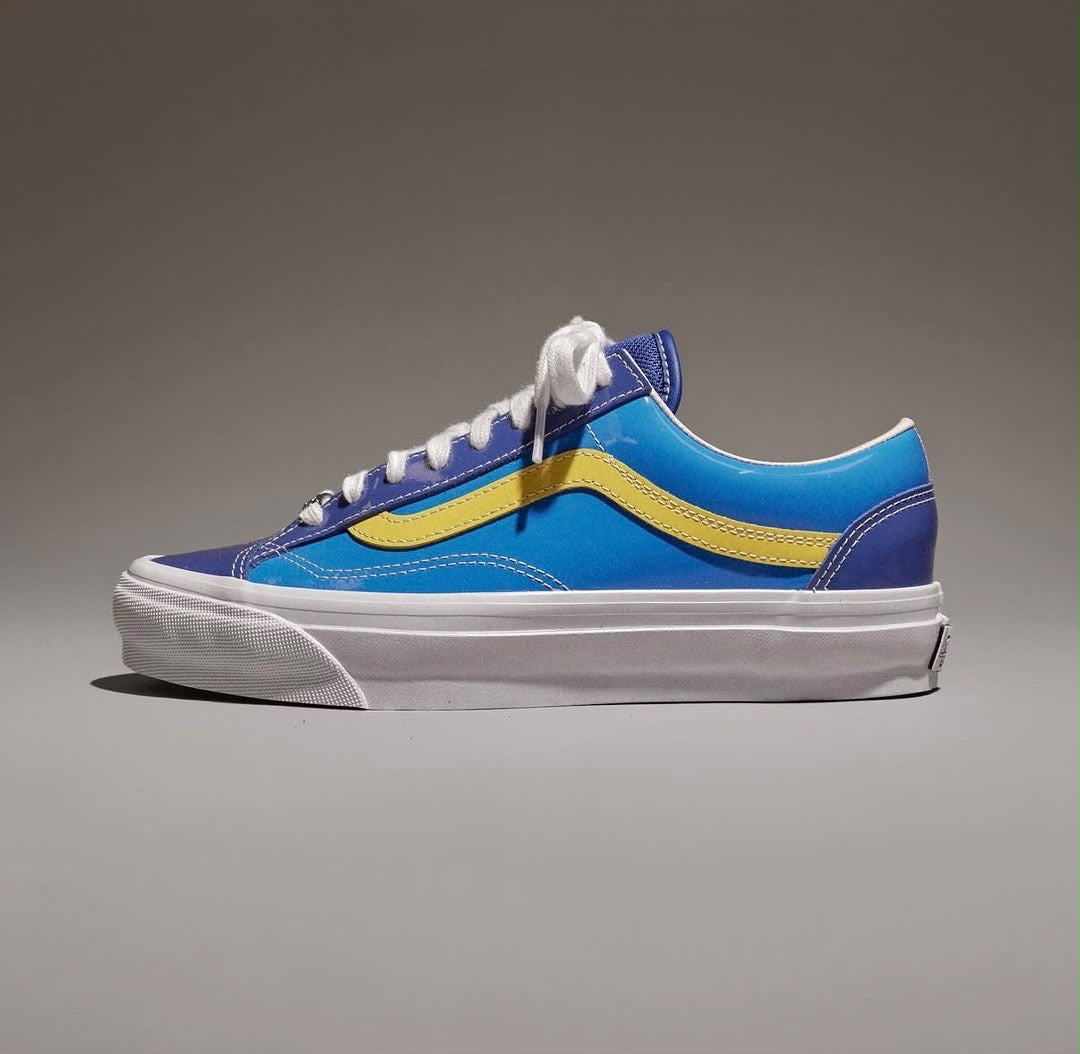 Baskets Vans LX Old Skool 36