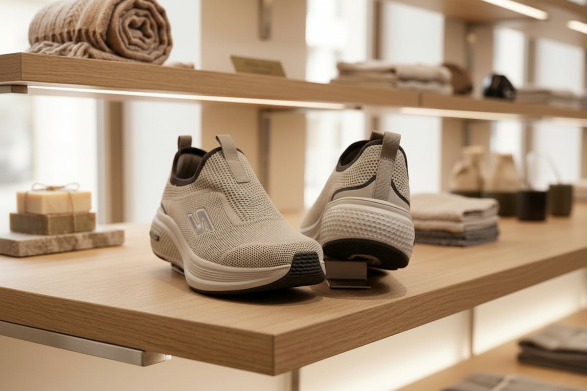 SKECHERS Air COOLED Orthopédiques
