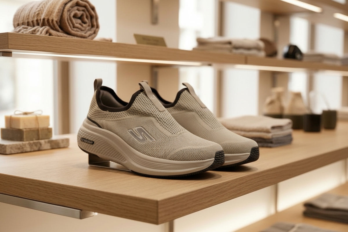 SKECHERS Air COOLED Orthopédiques