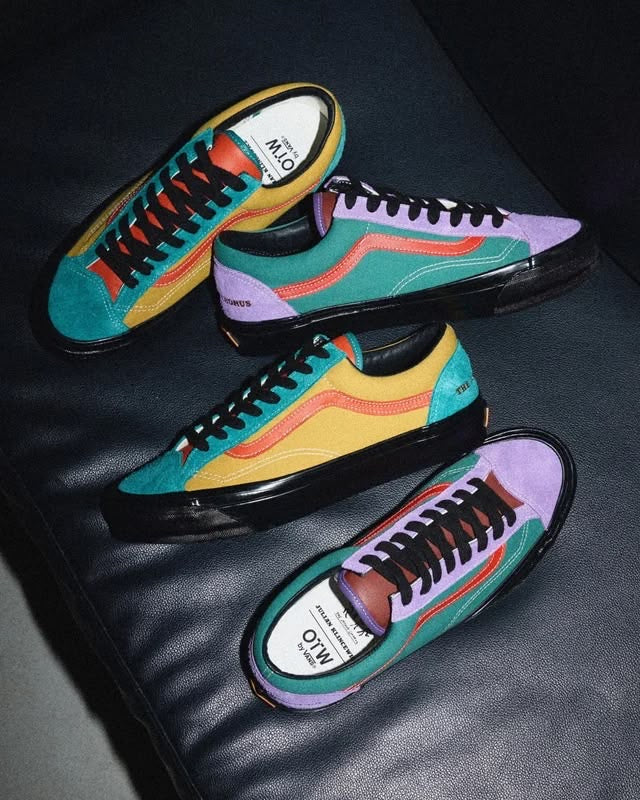 Baskets Vans LX Old Skool 36
