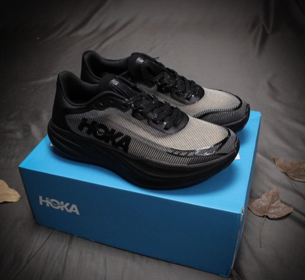 Basket Running Hoka