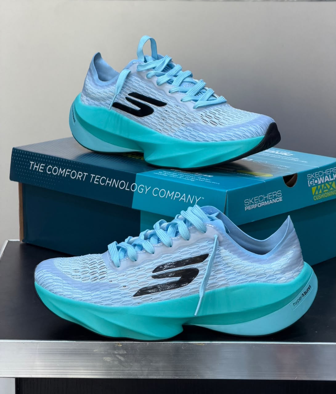 Basket Sketchers orthopédiques Authentique
