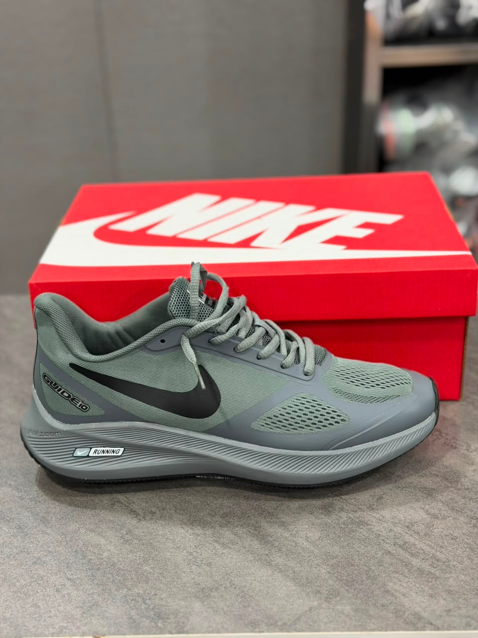 Nike Zoom : Qualité Authentique