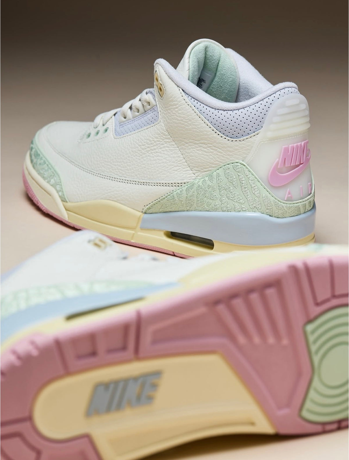 Nike Jordan 3 Low