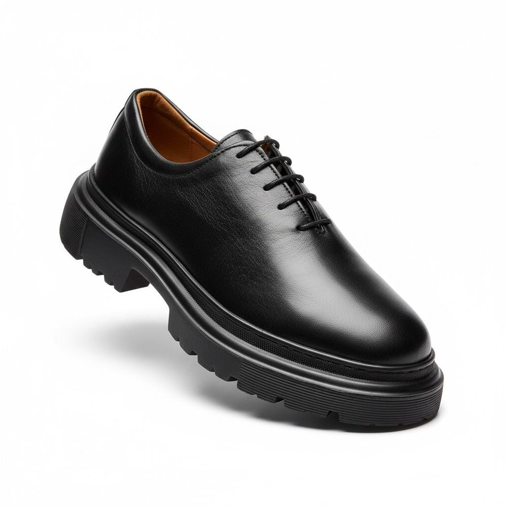 Chaussures 👞 Classiques homme en Cuir véritable