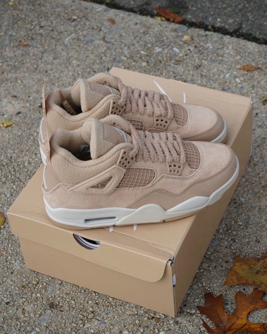 Nike JORDAN 4️⃣ Authentique