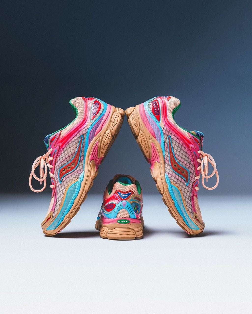 Saucony