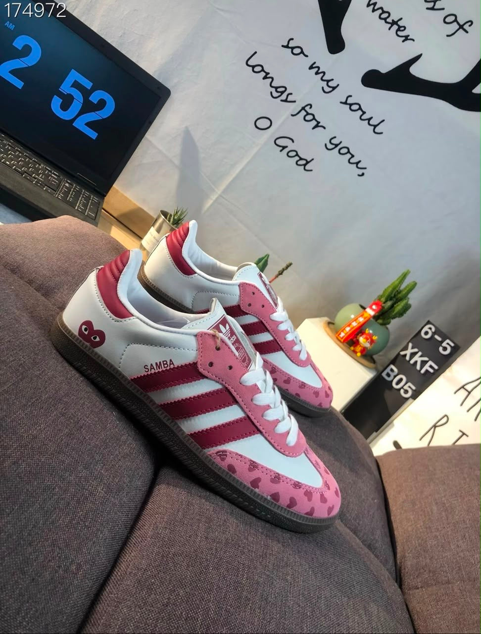 Adidas Samba