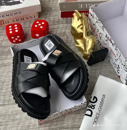 Sandales de Luxe DG