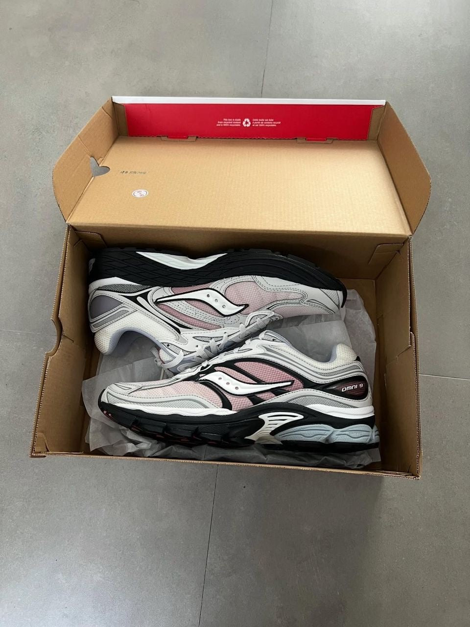 Saucony