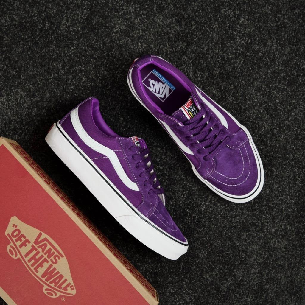 Baskets VANS Sk8-Low