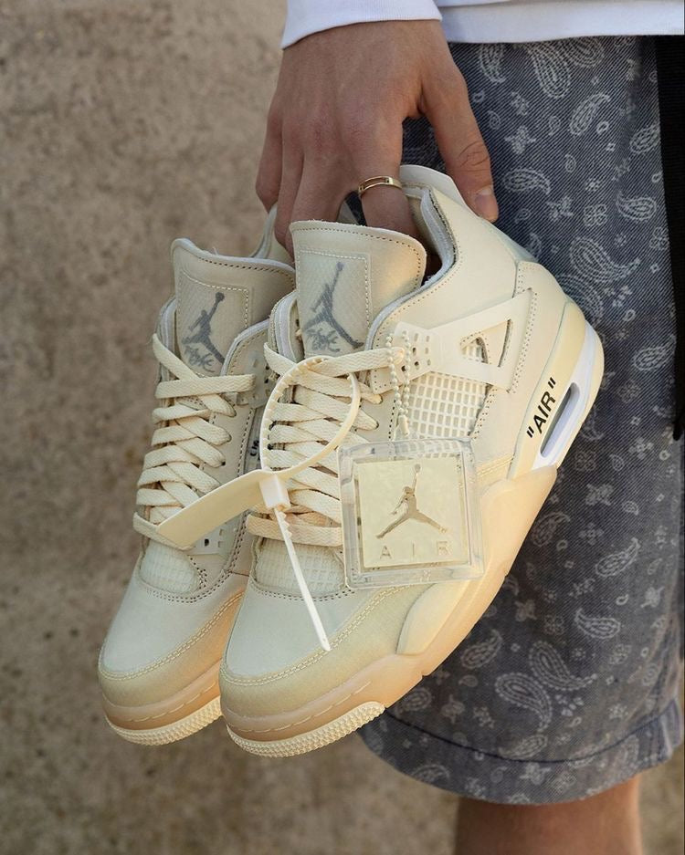 Nike JORDAN 4️⃣ Authentique
