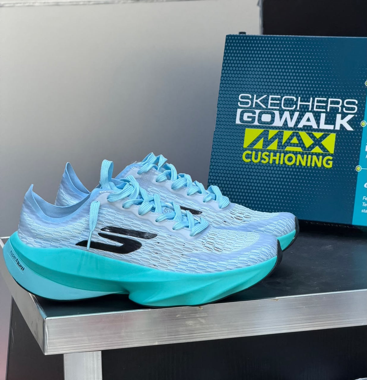 Basket Sketchers orthopédiques Authentique