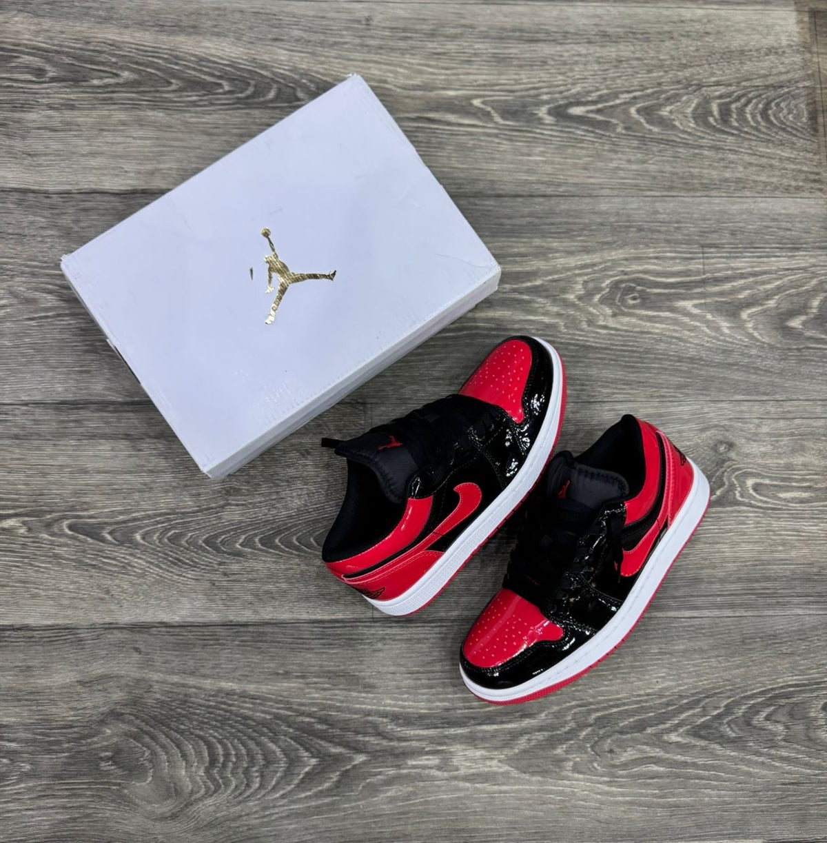 Nike Jordan One Low