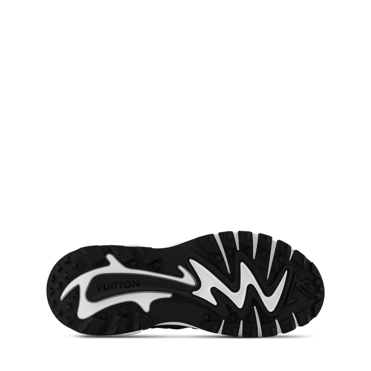 Sneaker LV Runner Tatic