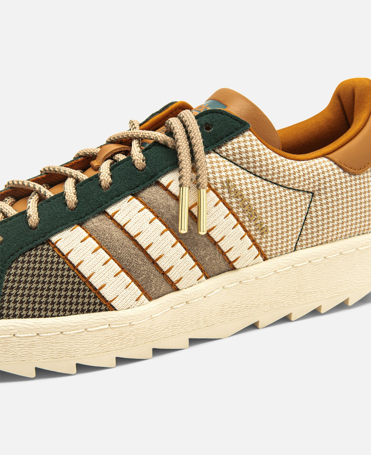 Adidas Superstar x CLOT