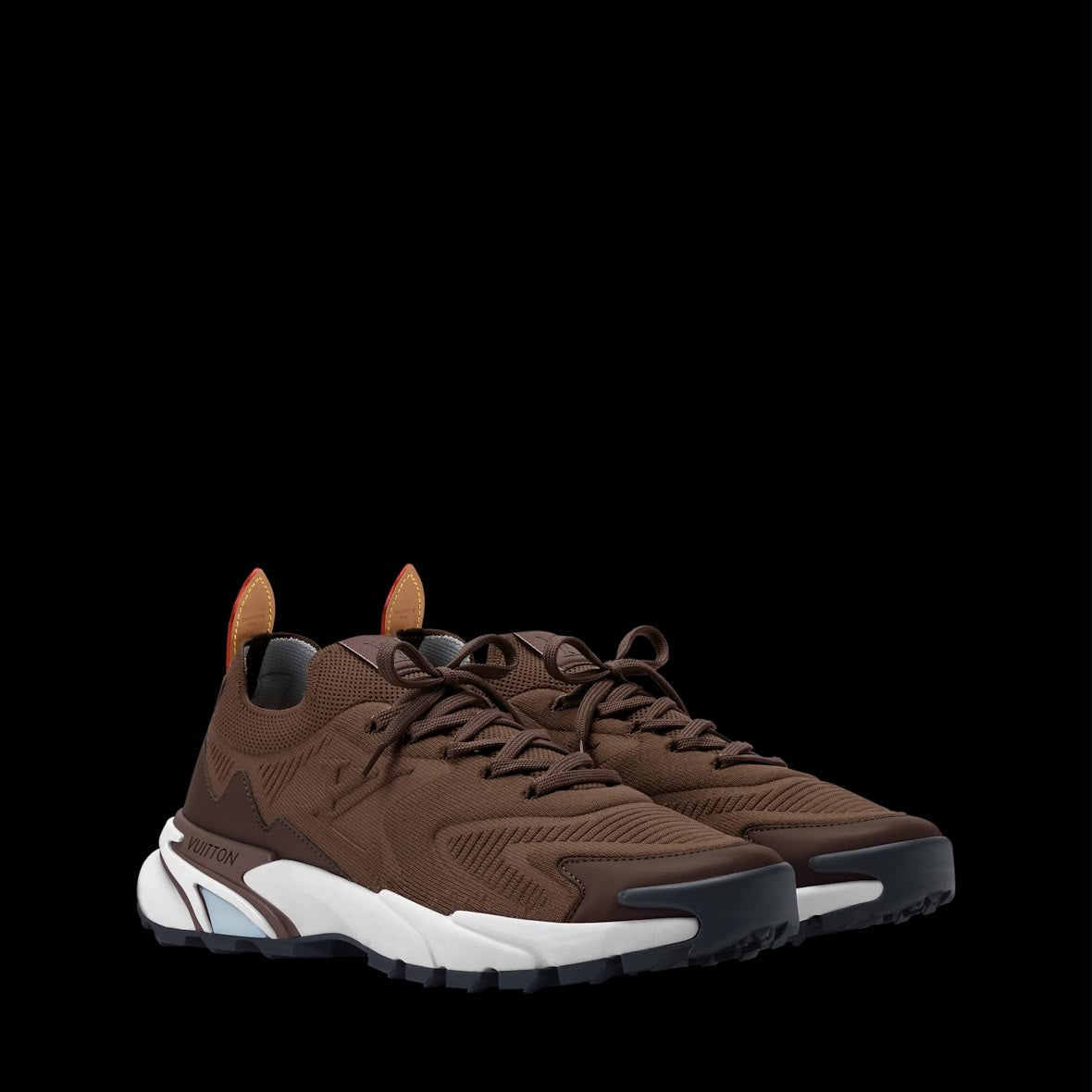 Sneaker LV Runner Tatic