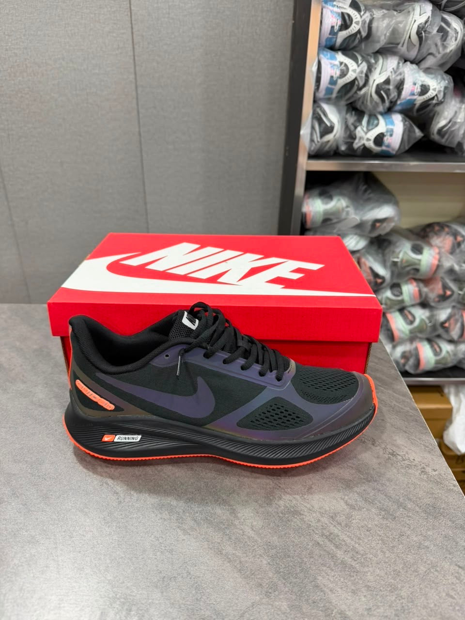 Nike Zoom : Qualité Authentique