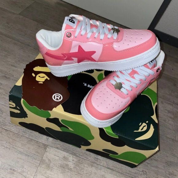Air Force One BAPE Authentique