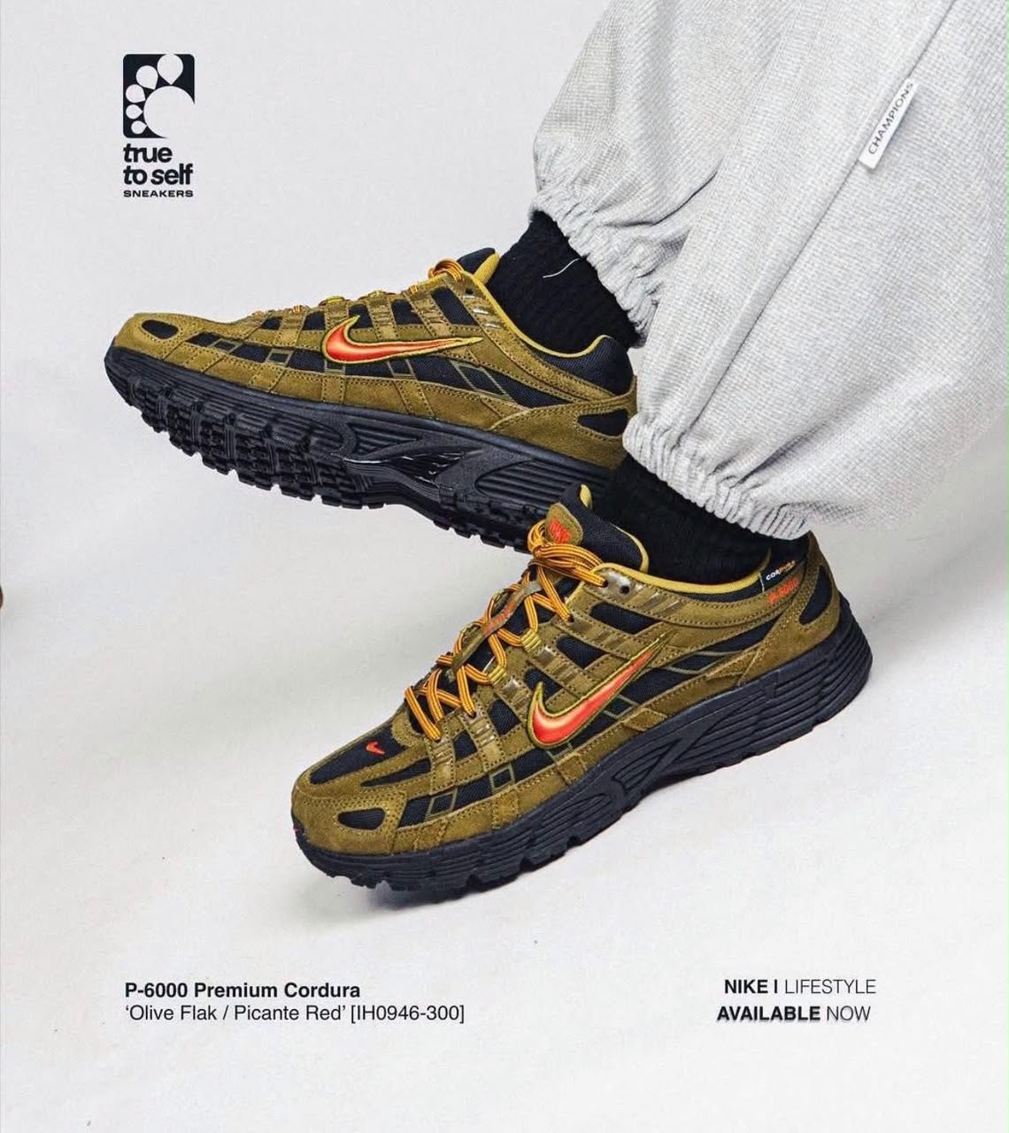 Nike P6000