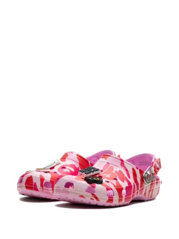CROCS BAPE Clog authentique