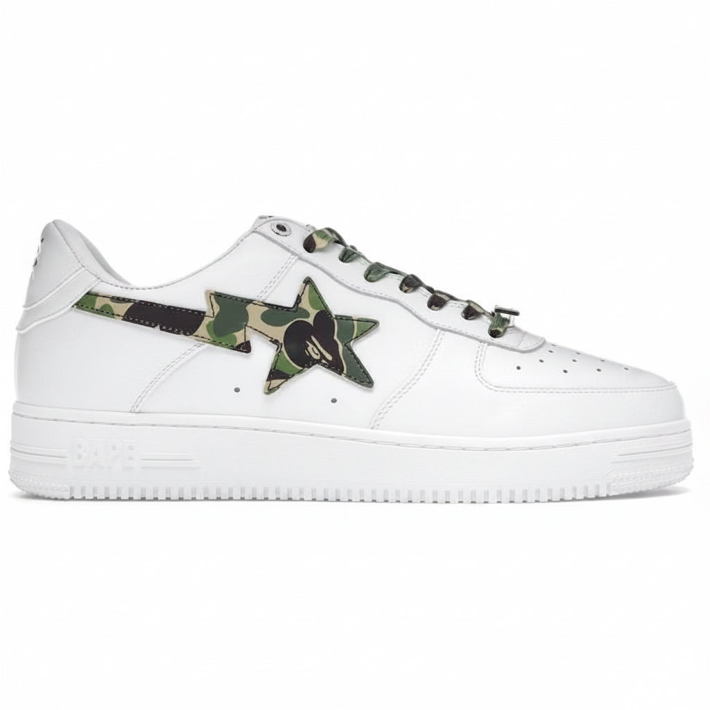 Air Force One BAPE Authentiques