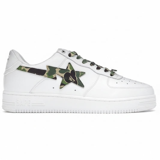 Air Force One BAPE Authentiques
