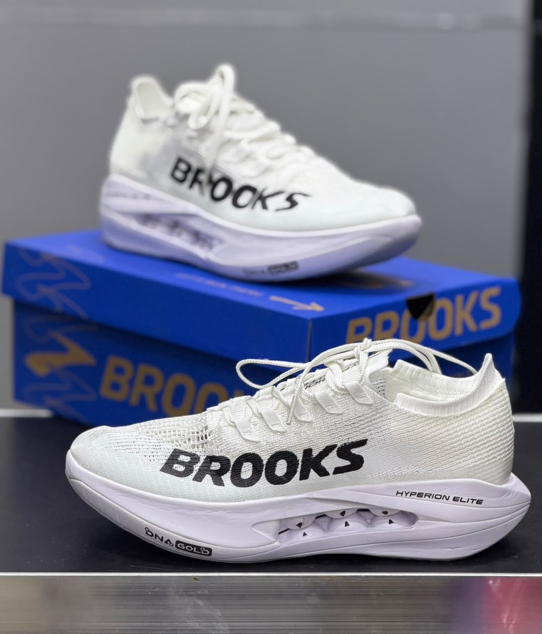 Basket Trainning BROOKS Authentique