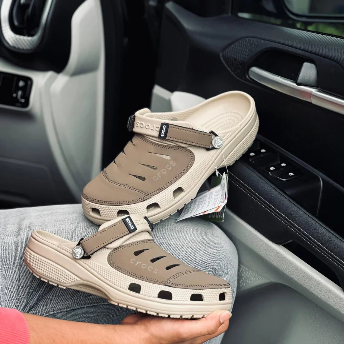 Crocs Clogs Yukon authentique