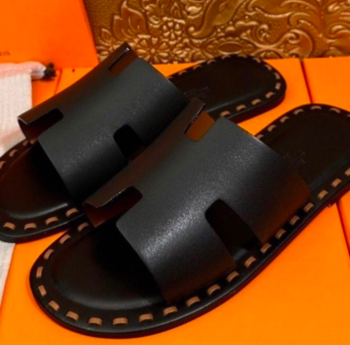 Sandales HERMÈS Authentique
