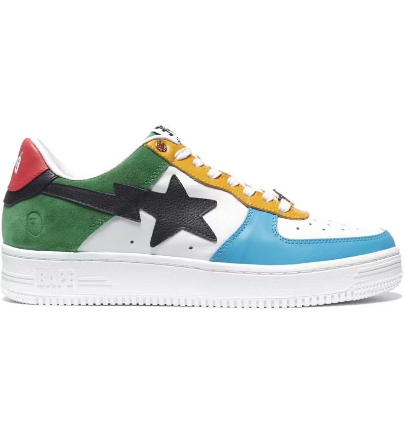 Air Force One BAPE Authentique