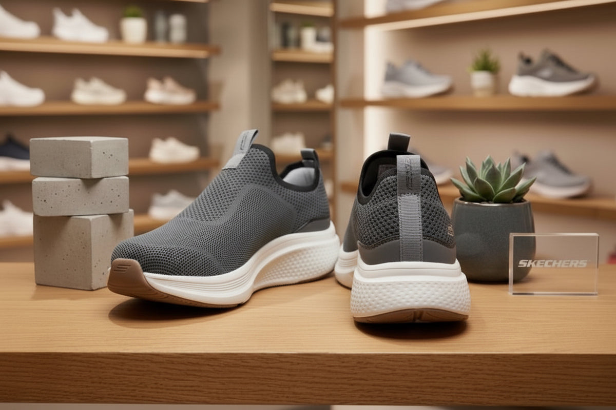 SKECHERS Air COOLED Orthopédiques