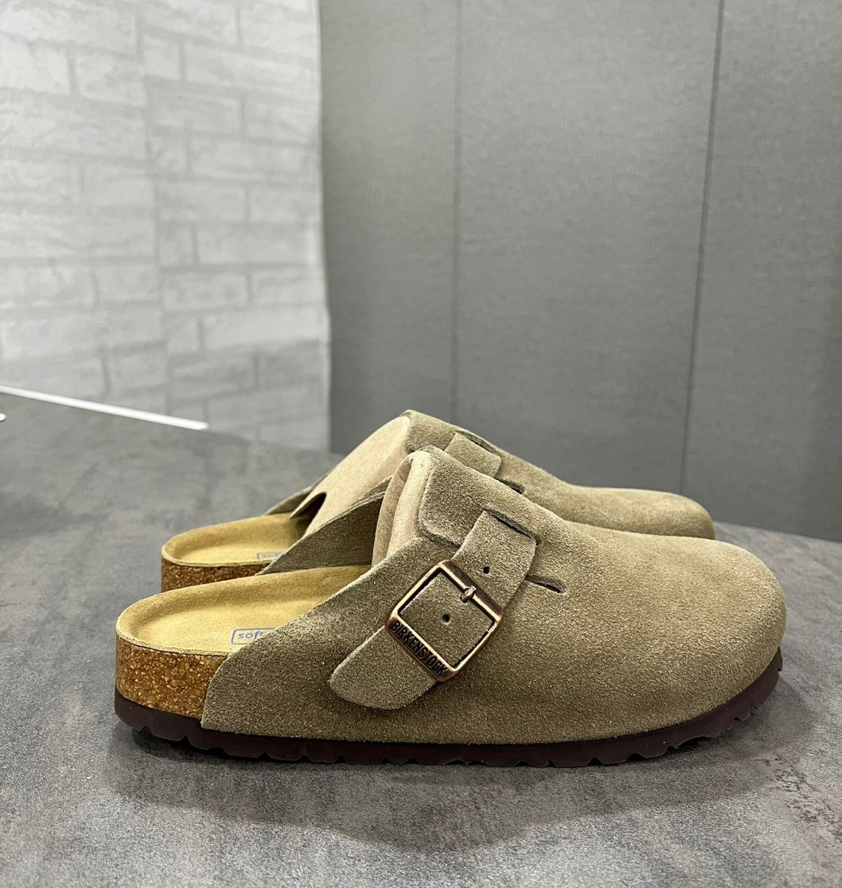 BIRKENSTOCK en Suède Original Authentique