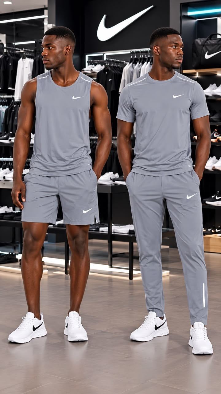 Ensemble survêtement Nike homme 4 pièces : Qualité Premium