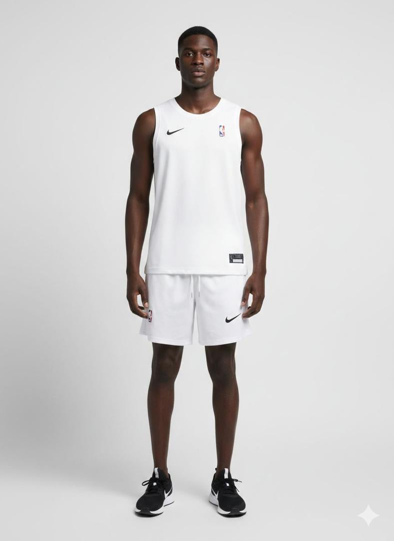 Ensemble survêtement débardeur Nike Authentique