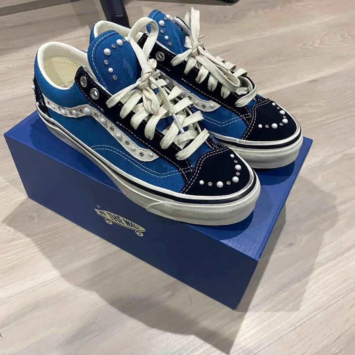 VANS LX Old Skool 36 "Pearlized"