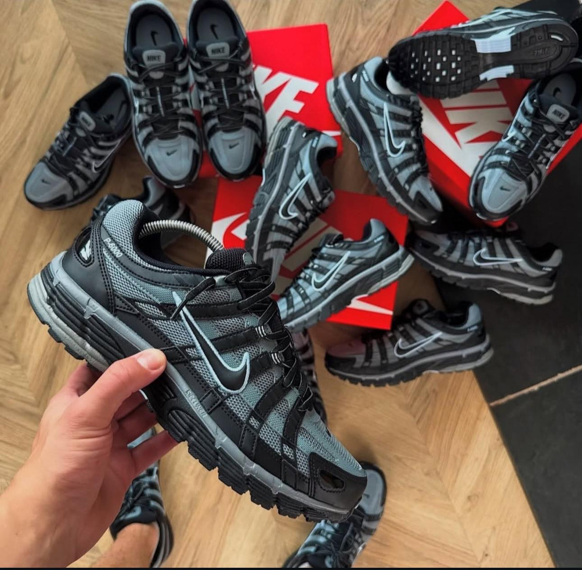 Nike P6️⃣0️⃣0️⃣0️⃣ : Qualité Authentique