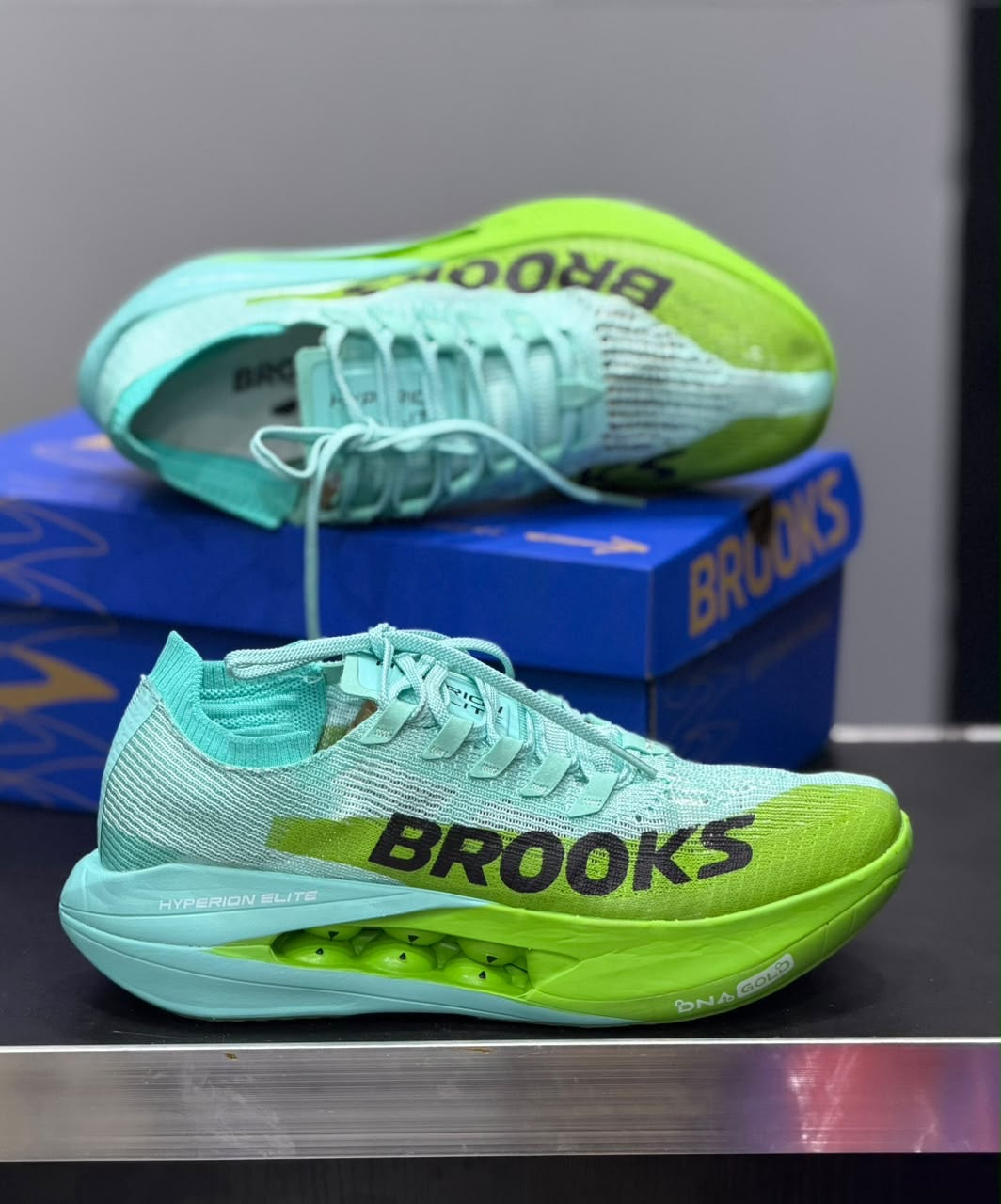 Basket Trainning BROOKS Authentique