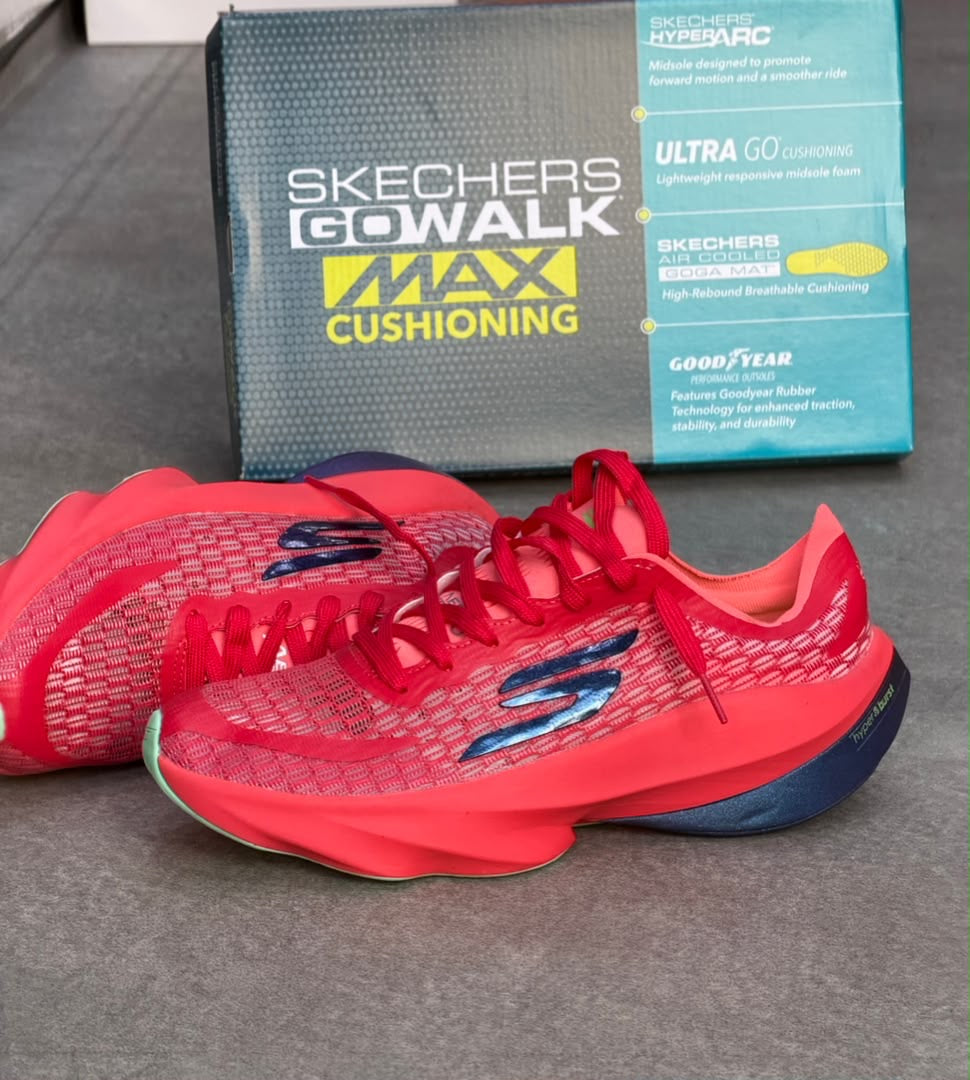 Basket Sketchers orthopédiques Authentique