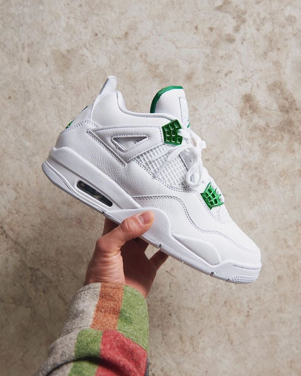 Nike JORDAN 4️⃣ Rétro Authentique