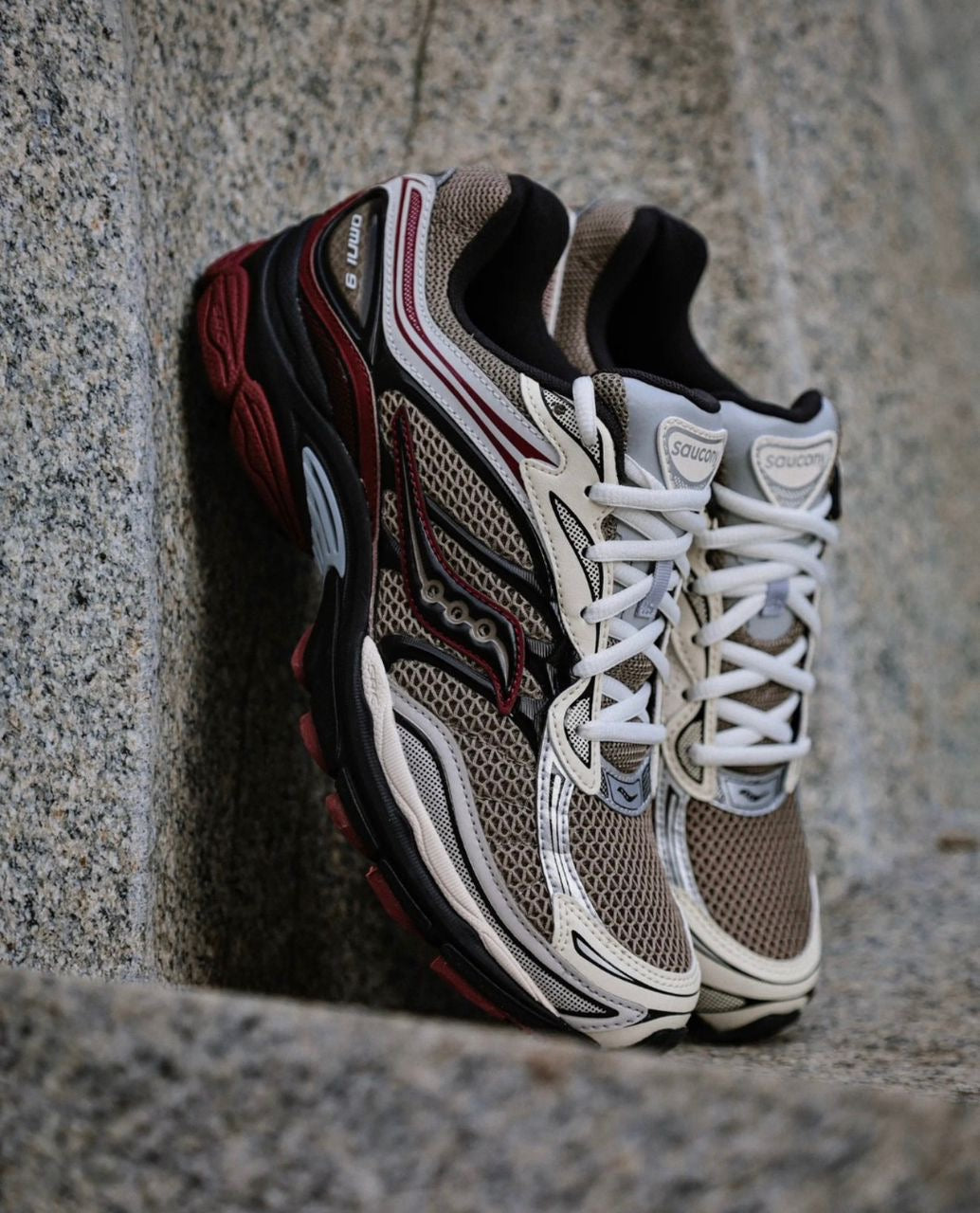 Saucony Authentique
