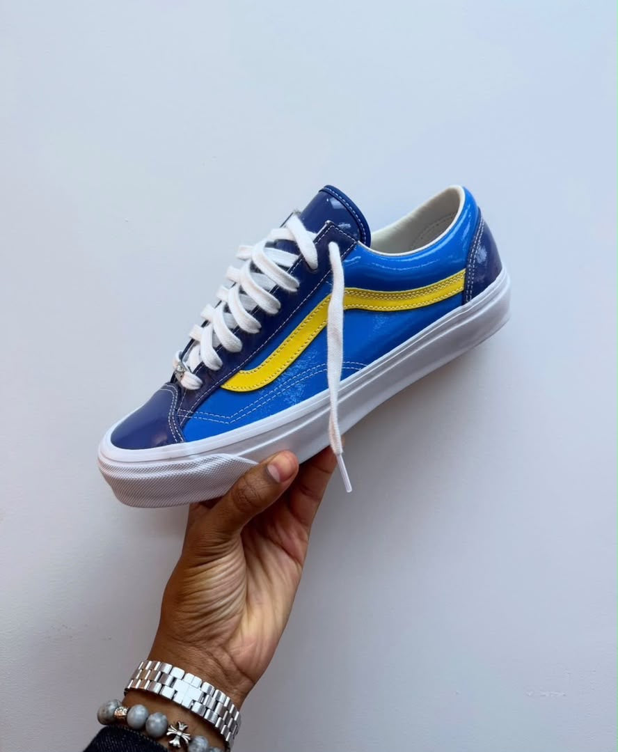 Baskets Vans LX Old Skool 36