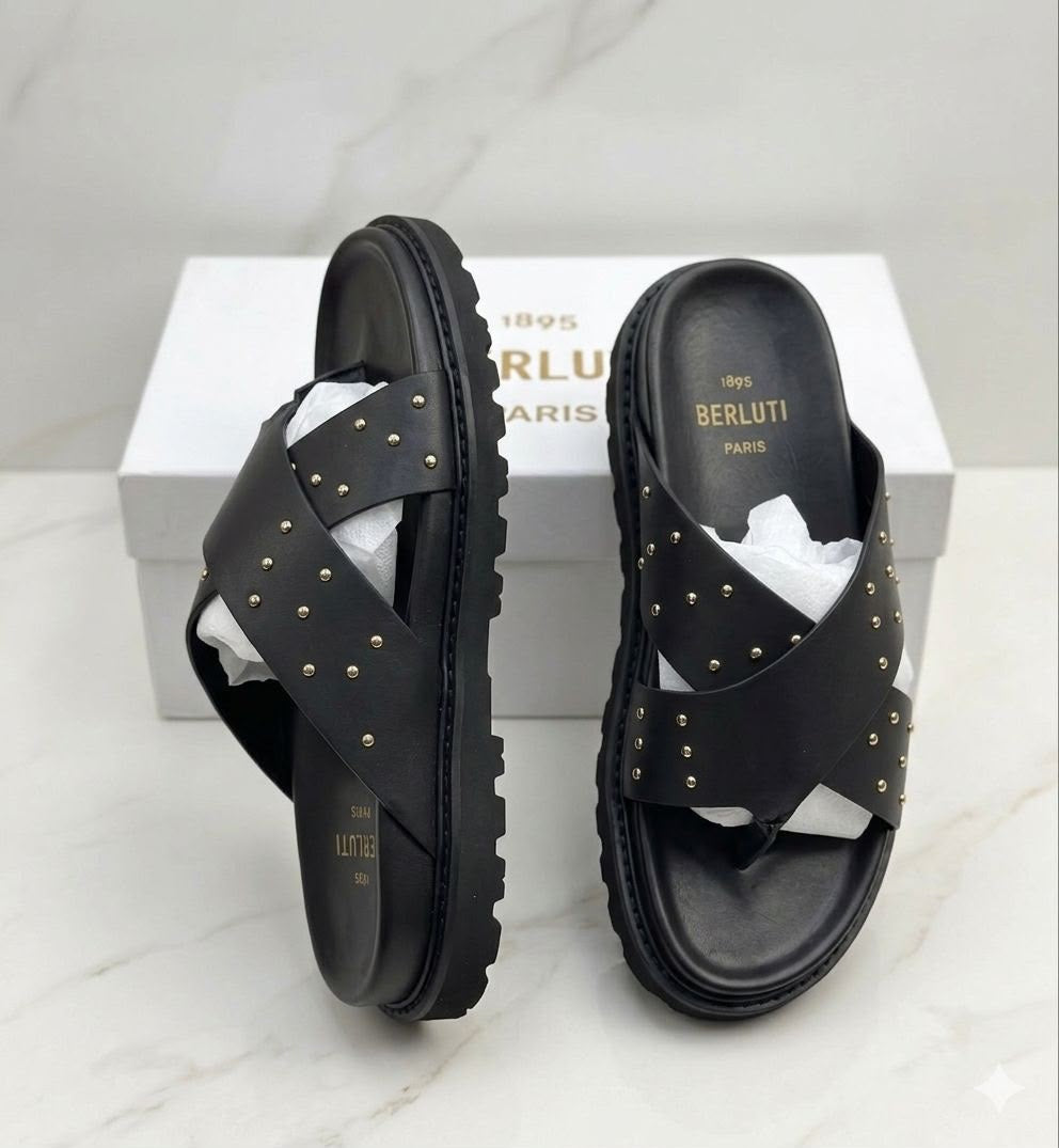 Sandales classique Berluti