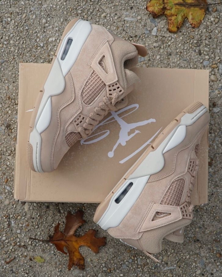 Nike JORDAN 4️⃣ Authentique