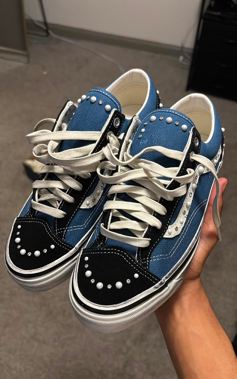 VANS LX Old Skool 36 "Pearlized"