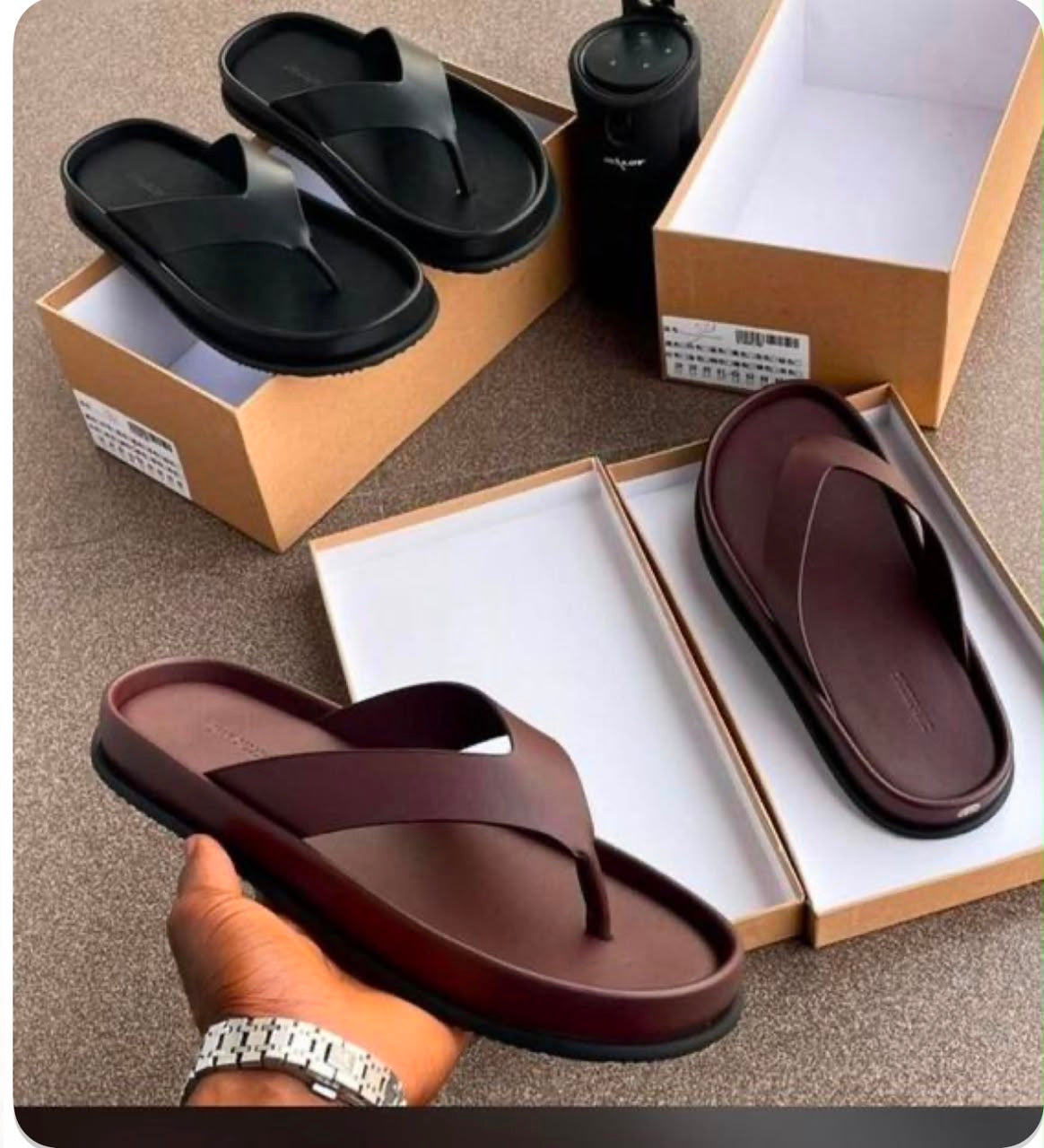 Sandales ZARA Authentique